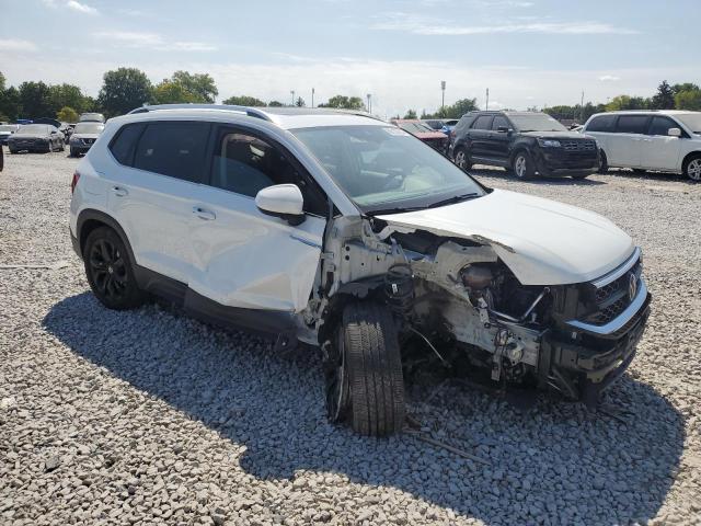 Photo 3 VIN: 3VVNX7B29PM315574 - VOLKSWAGEN TAOS SE 