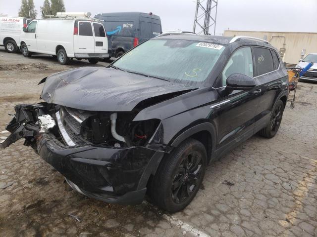 Photo 1 VIN: 3VVPX7B22NM010794 - VOLKSWAGEN TAOS SE IQ 