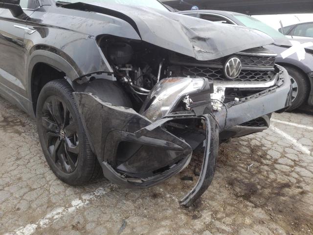 Photo 8 VIN: 3VVPX7B22NM010794 - VOLKSWAGEN TAOS SE IQ 