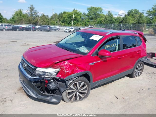 Photo 1 VIN: 3VVPX7B22NM050745 - VOLKSWAGEN TAOS 