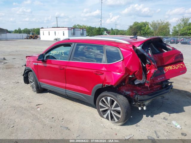 Photo 2 VIN: 3VVPX7B22NM050745 - VOLKSWAGEN TAOS 