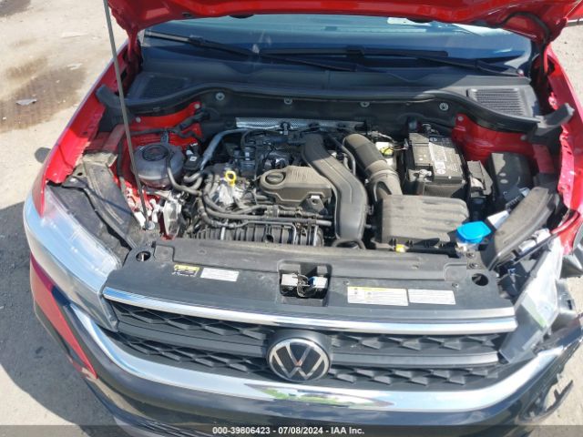 Photo 9 VIN: 3VVPX7B22NM050745 - VOLKSWAGEN TAOS 