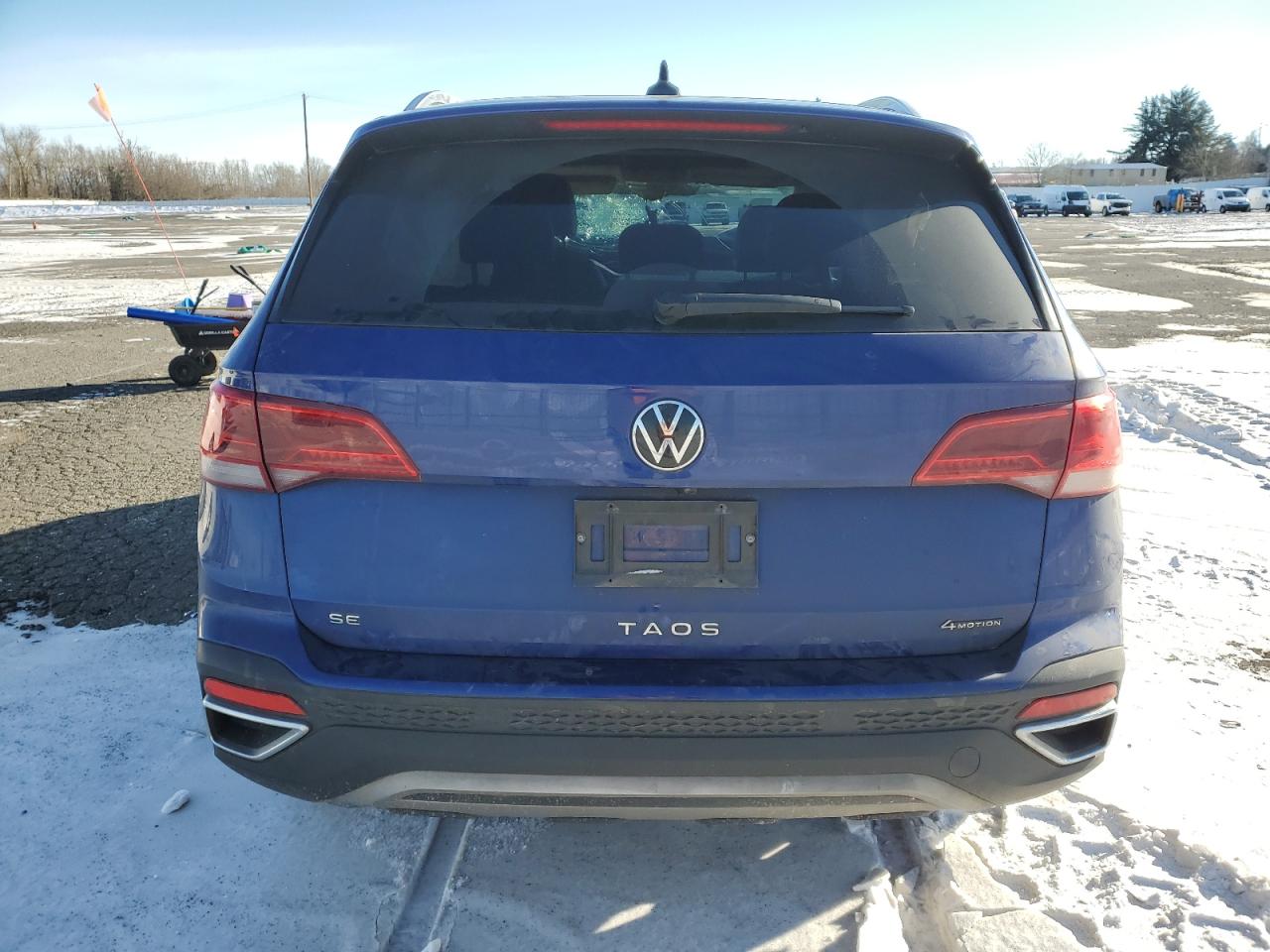 Photo 5 VIN: 3VVPX7B22NM080019 - VOLKSWAGEN NULL 