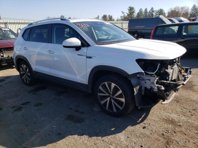 Photo 3 VIN: 3VVPX7B23NM054223 - VOLKSWAGEN TAOS SE IQ 