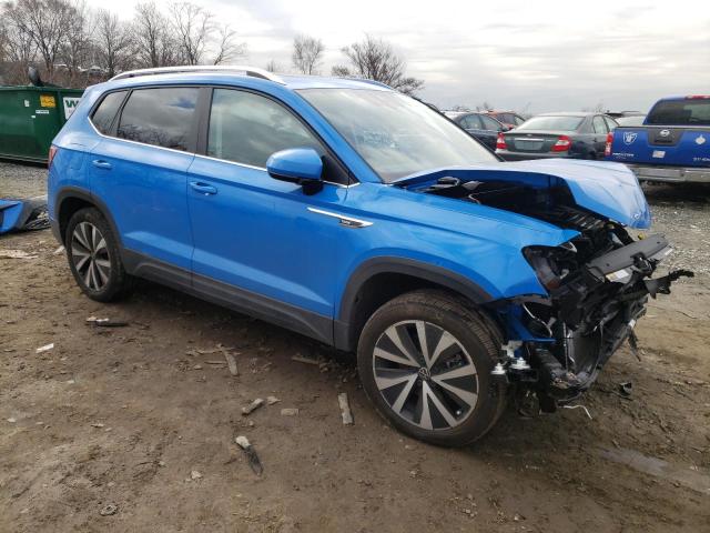 Photo 3 VIN: 3VVPX7B24NM095072 - VOLKSWAGEN TAOS SE IQ 