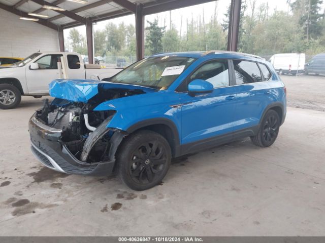 Photo 1 VIN: 3VVPX7B26NM087975 - VOLKSWAGEN TAOS 