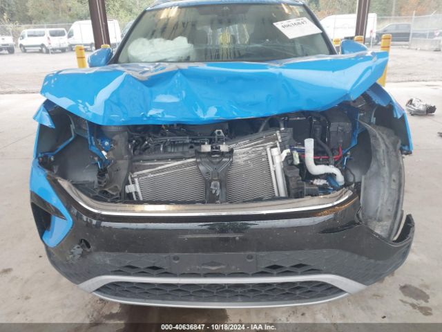 Photo 5 VIN: 3VVPX7B26NM087975 - VOLKSWAGEN TAOS 