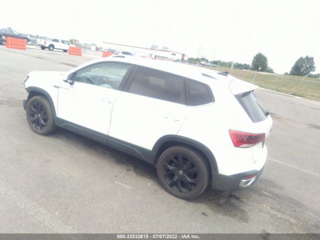 Photo 2 VIN: 3VVPX7B27NM010578 - VOLKSWAGEN TAOS 