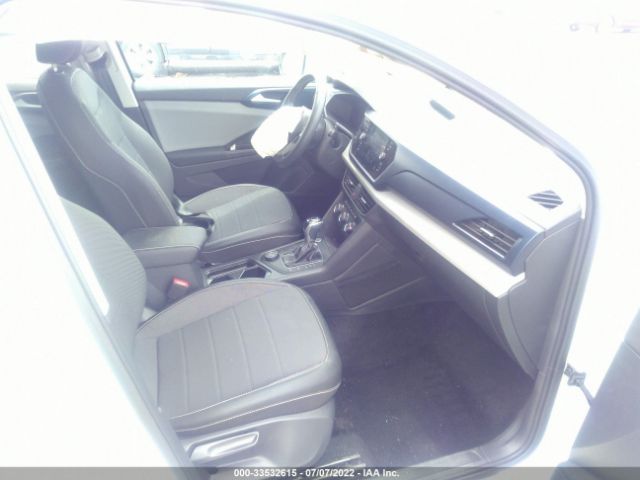 Photo 4 VIN: 3VVPX7B27NM010578 - VOLKSWAGEN TAOS 