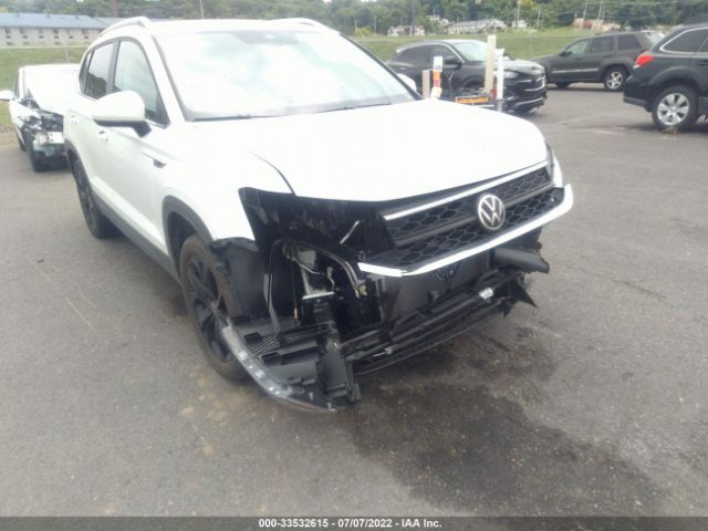 Photo 5 VIN: 3VVPX7B27NM010578 - VOLKSWAGEN TAOS 