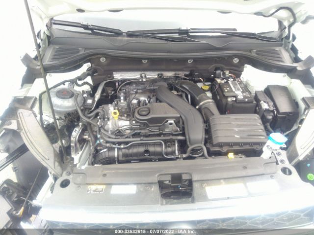 Photo 9 VIN: 3VVPX7B27NM010578 - VOLKSWAGEN TAOS 