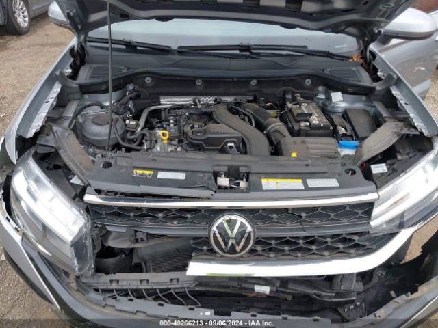 Photo 9 VIN: 3VVPX7B27NM034721 - VOLKSWAGEN TAOS 