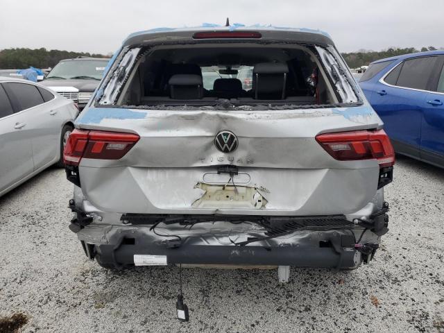 Photo 5 VIN: 3VVRB7AX0PM107824 - VOLKSWAGEN TIGUAN S 