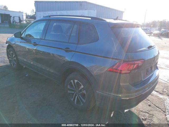 Photo 2 VIN: 3VVRB7AX1PM105547 - VOLKSWAGEN TIGUAN 