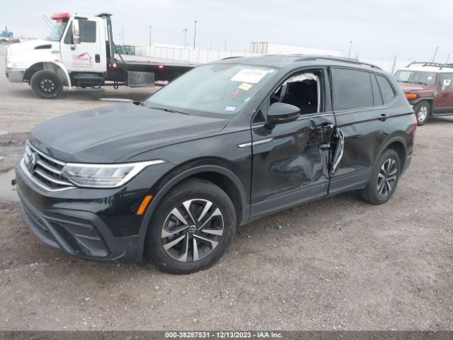 Photo 1 VIN: 3VVRB7AX4PM076934 - VOLKSWAGEN TIGUAN 