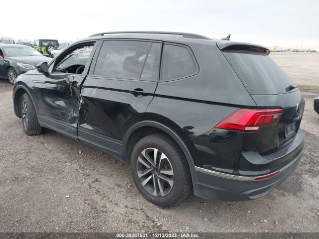 Photo 2 VIN: 3VVRB7AX4PM076934 - VOLKSWAGEN TIGUAN 