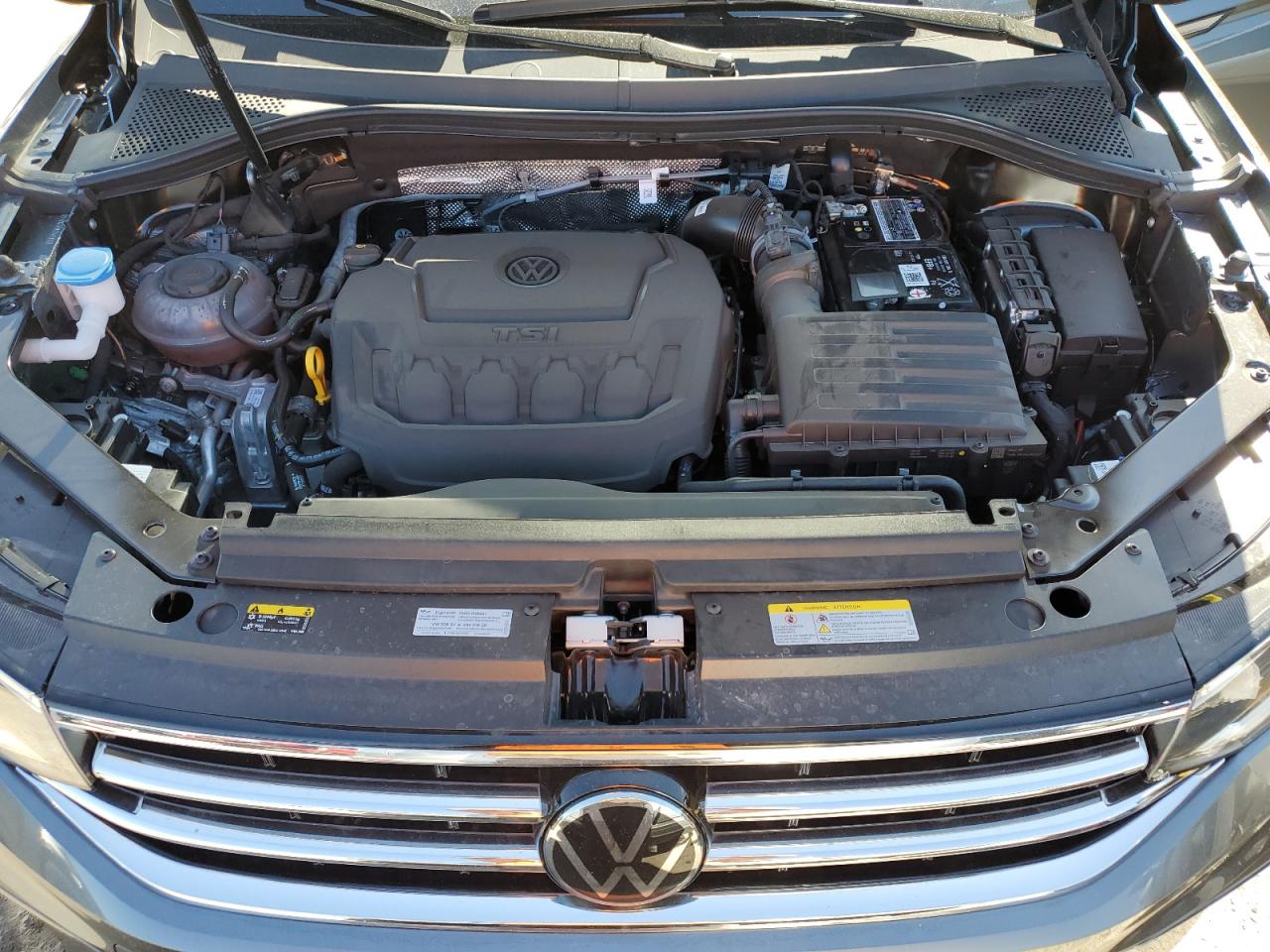 Photo 10 VIN: 3VVRB7AX4PM141152 - VOLKSWAGEN TIGUAN 