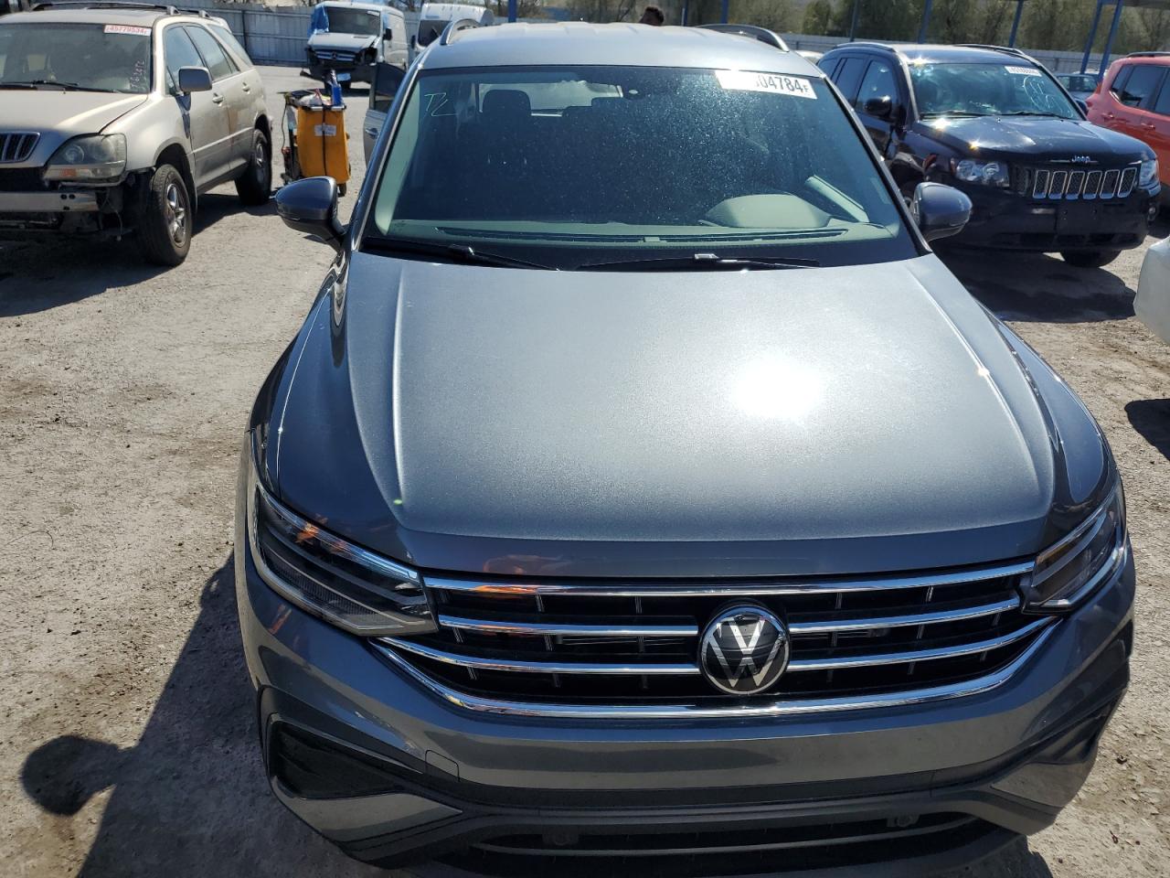 Photo 4 VIN: 3VVRB7AX4PM141152 - VOLKSWAGEN TIGUAN 