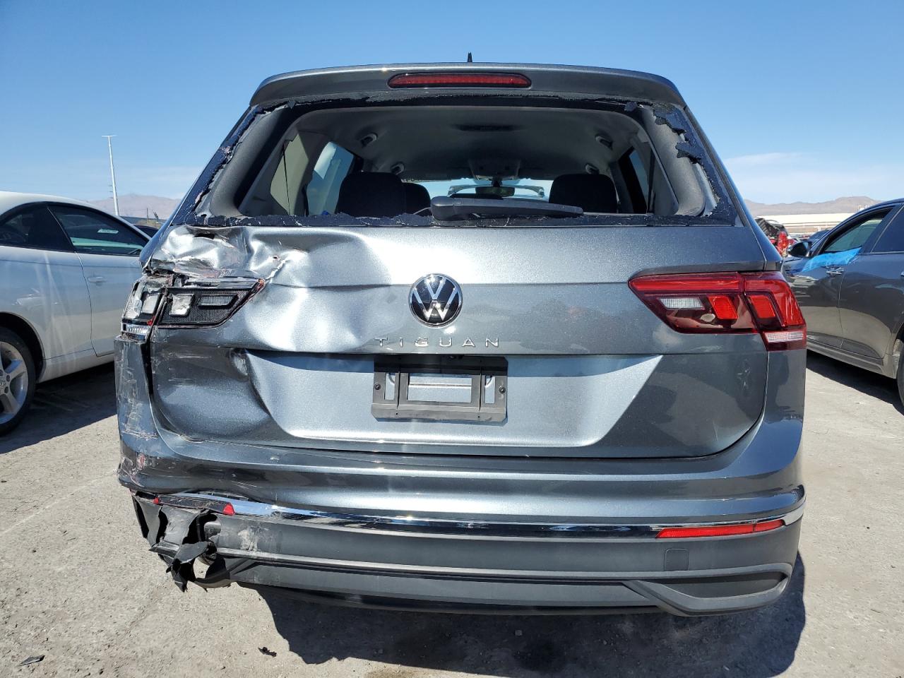 Photo 5 VIN: 3VVRB7AX4PM141152 - VOLKSWAGEN TIGUAN 