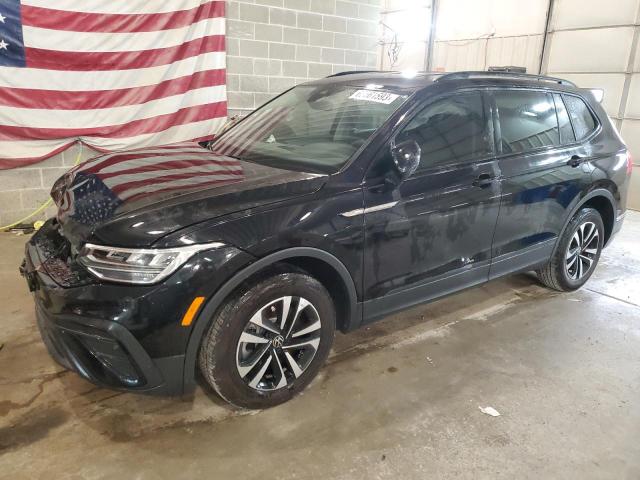 Photo 0 VIN: 3VVRB7AX5PM033865 - VOLKSWAGEN TIGUAN S 