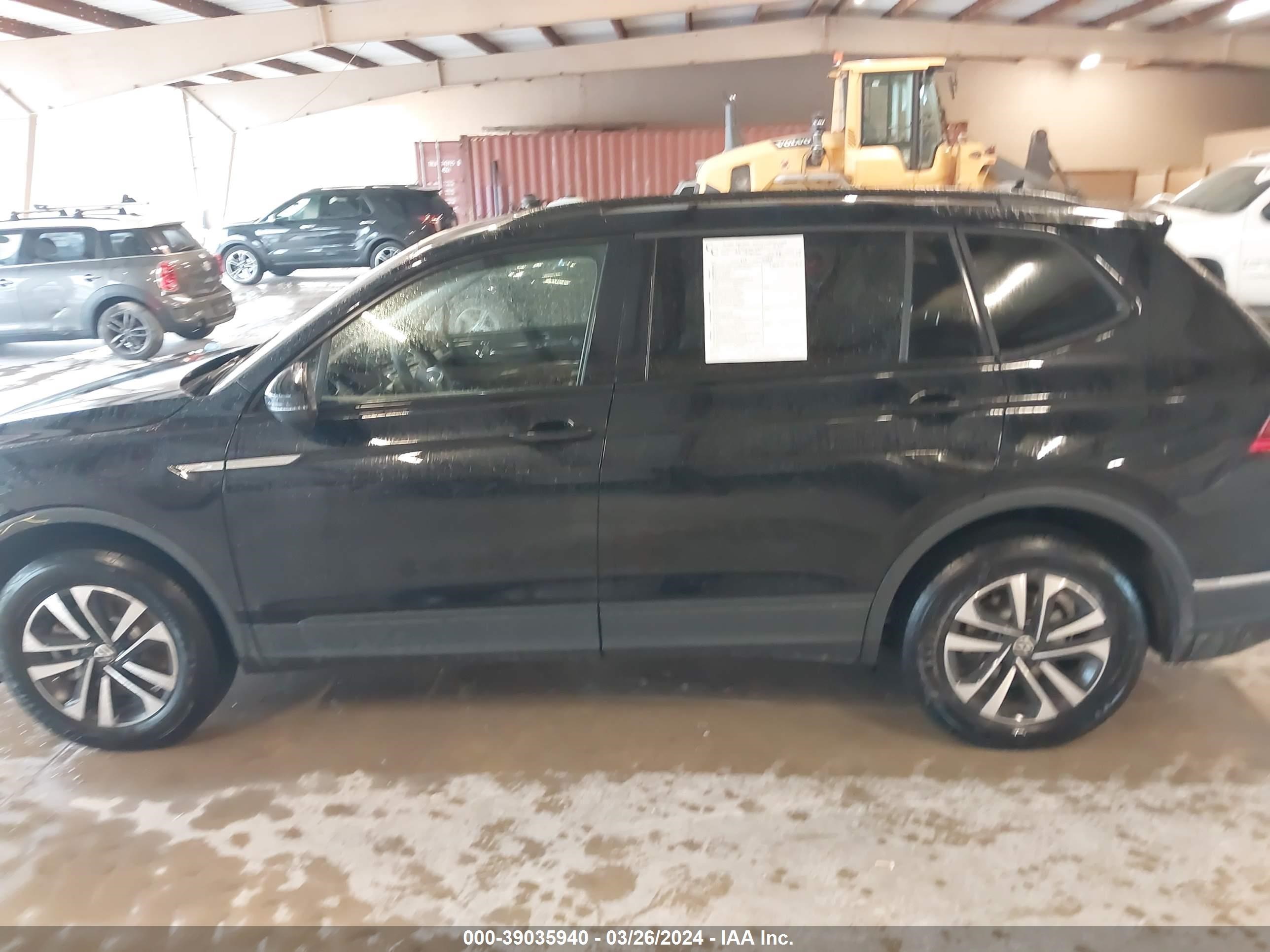 Photo 14 VIN: 3VVRB7AX6RM022957 - VOLKSWAGEN TIGUAN 