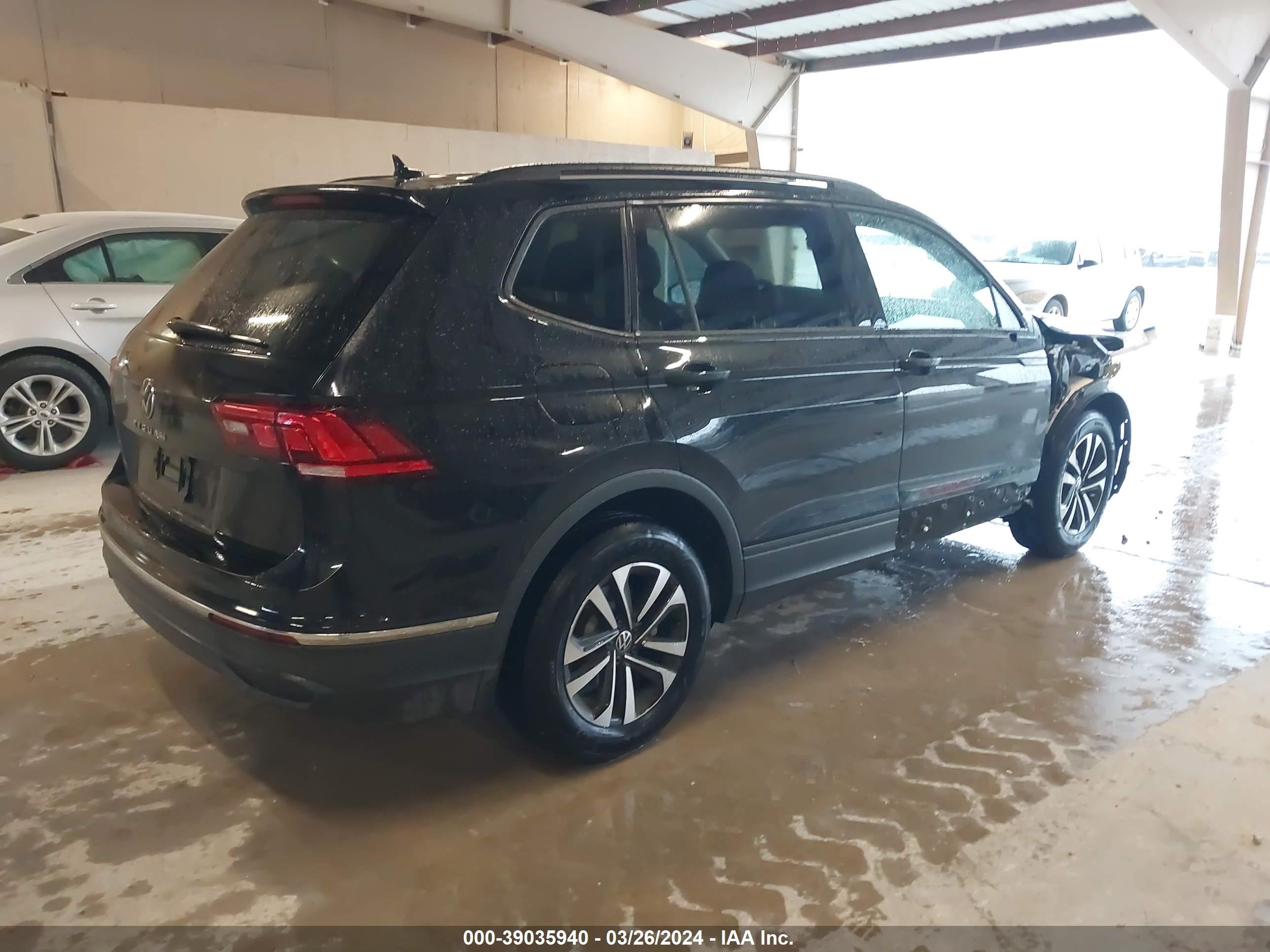 Photo 3 VIN: 3VVRB7AX6RM022957 - VOLKSWAGEN TIGUAN 