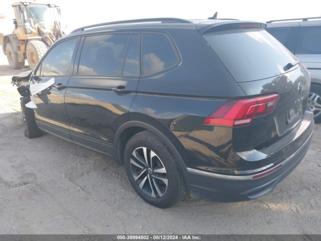 Photo 2 VIN: 3VVRB7AX7PM092495 - VOLKSWAGEN TIGUAN 