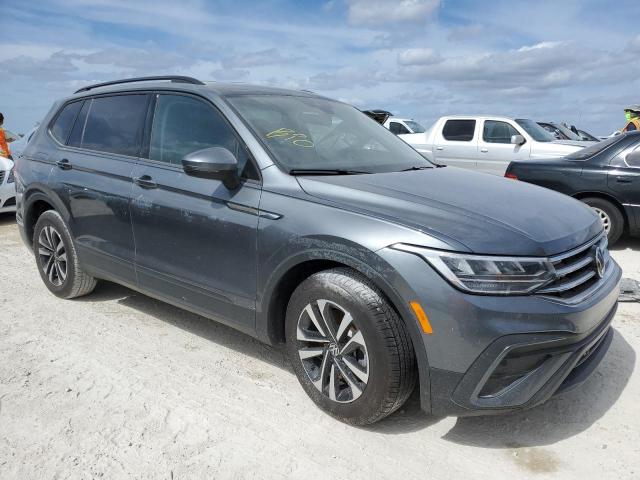 Photo 3 VIN: 3VVRB7AX7RM059614 - VOLKSWAGEN TIGUAN S 