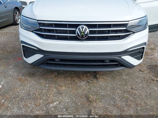 Photo 5 VIN: 3VVRB7AX8RM009921 - VOLKSWAGEN TIGUAN 