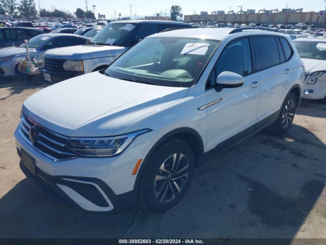 Photo 1 VIN: 3VVRB7AX9PM021847 - VOLKSWAGEN TIGUAN 