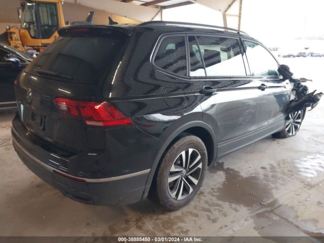 Photo 3 VIN: 3VVRB7AX9PM134469 - VOLKSWAGEN TIGUAN 