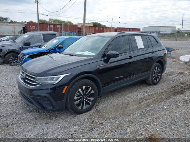 Photo 1 VIN: 3VVRB7AX9RM078049 - VOLKSWAGEN TIGUAN 