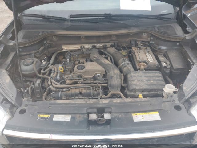 Photo 9 VIN: 3VVRX7B22NM034375 - VOLKSWAGEN TAOS 