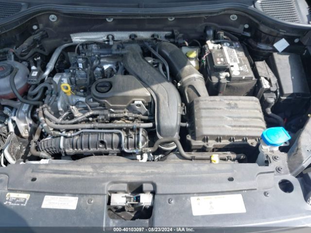 Photo 9 VIN: 3VVRX7B22NM072219 - VOLKSWAGEN TAOS 