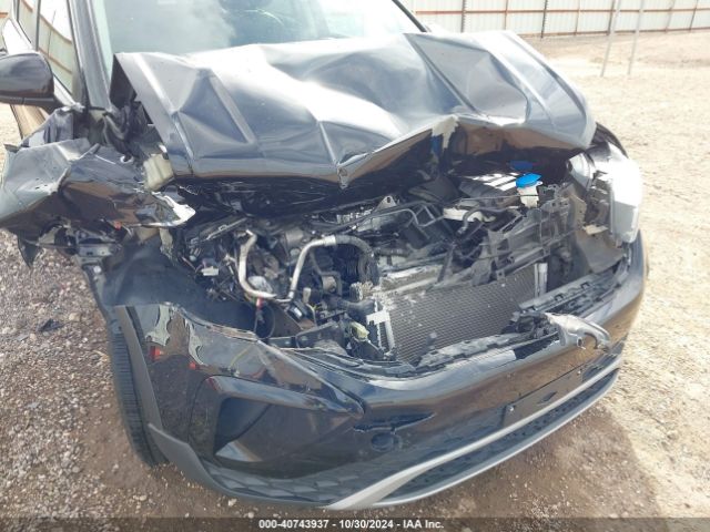 Photo 5 VIN: 3VVRX7B22NM087416 - VOLKSWAGEN TAOS 