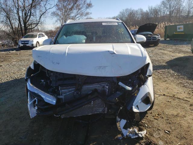 Photo 4 VIN: 3VVRX7B22NM091515 - VOLKSWAGEN TAOS SE 