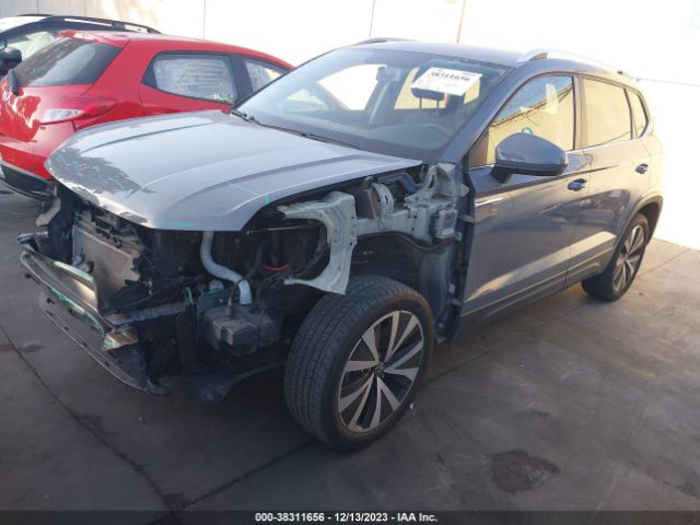 Photo 1 VIN: 3VVRX7B23NM009307 - VOLKSWAGEN TAOS 