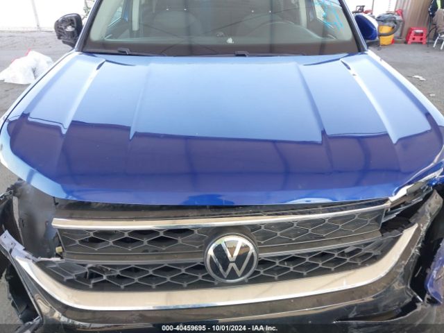 Photo 9 VIN: 3VVRX7B23NM087621 - VOLKSWAGEN TAOS 