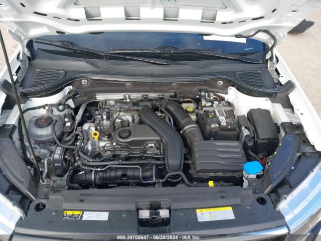 Photo 9 VIN: 3VVRX7B23NM099574 - VOLKSWAGEN TAOS 