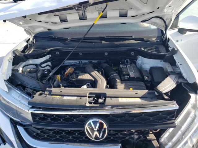 Photo 10 VIN: 3VVRX7B24NM007131 - VOLKSWAGEN TAOS SE 