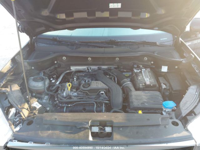 Photo 9 VIN: 3VVRX7B24NM007890 - VOLKSWAGEN TAOS 