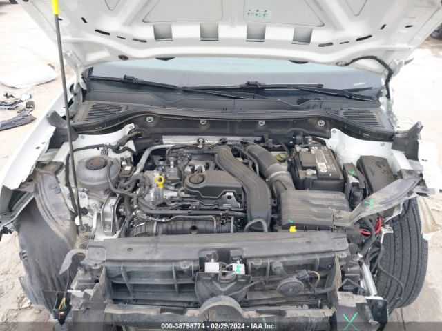 Photo 9 VIN: 3VVRX7B24NM037911 - VOLKSWAGEN TAOS 