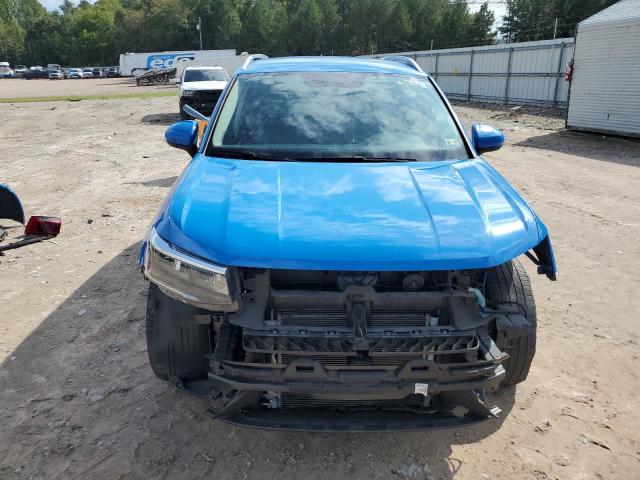 Photo 4 VIN: 3VVRX7B25NM028375 - VOLKSWAGEN TAOS SE 