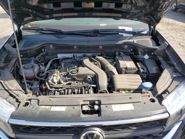 Photo 11 VIN: 3VVRX7B26NM007454 - VOLKSWAGEN TAOS SE 