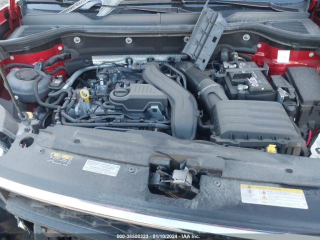 Photo 9 VIN: 3VVRX7B27NM084561 - VOLKSWAGEN TAOS 