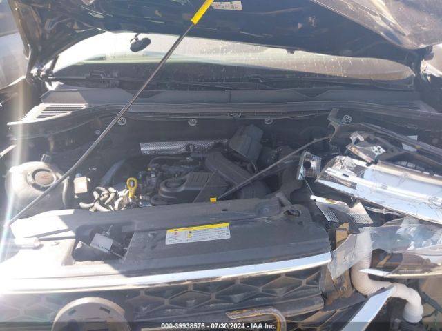 Photo 9 VIN: 3VVRX7B28NM009691 - VOLKSWAGEN TAOS 