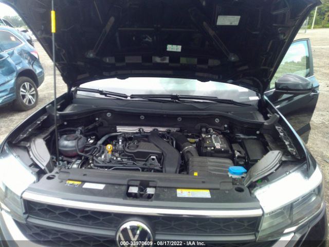 Photo 9 VIN: 3VVRX7B28NM017645 - VOLKSWAGEN TAOS 