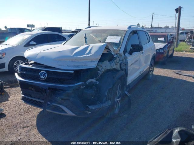 Photo 1 VIN: 3VVRX7B28NM041024 - VOLKSWAGEN TAOS 