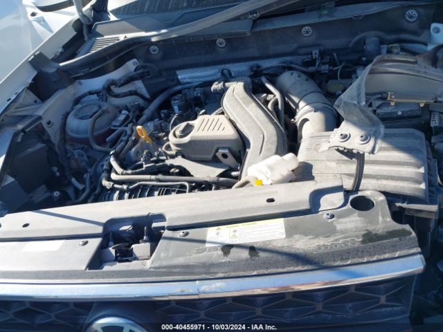 Photo 9 VIN: 3VVRX7B28NM041024 - VOLKSWAGEN TAOS 