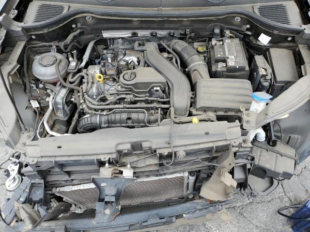 Photo 11 VIN: 3VVRX7B28NM062181 - VOLKSWAGEN TAOS SE 